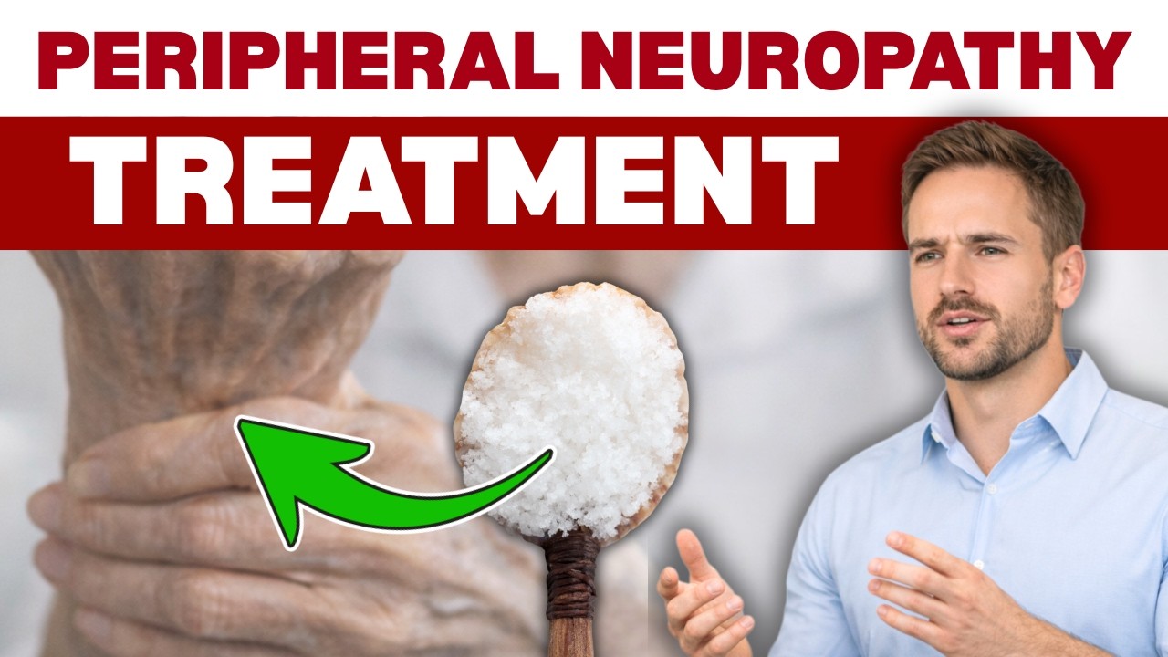 Peripheral Neuropathy Treatment at Home [Leg & Foot Pain Relief That Works]