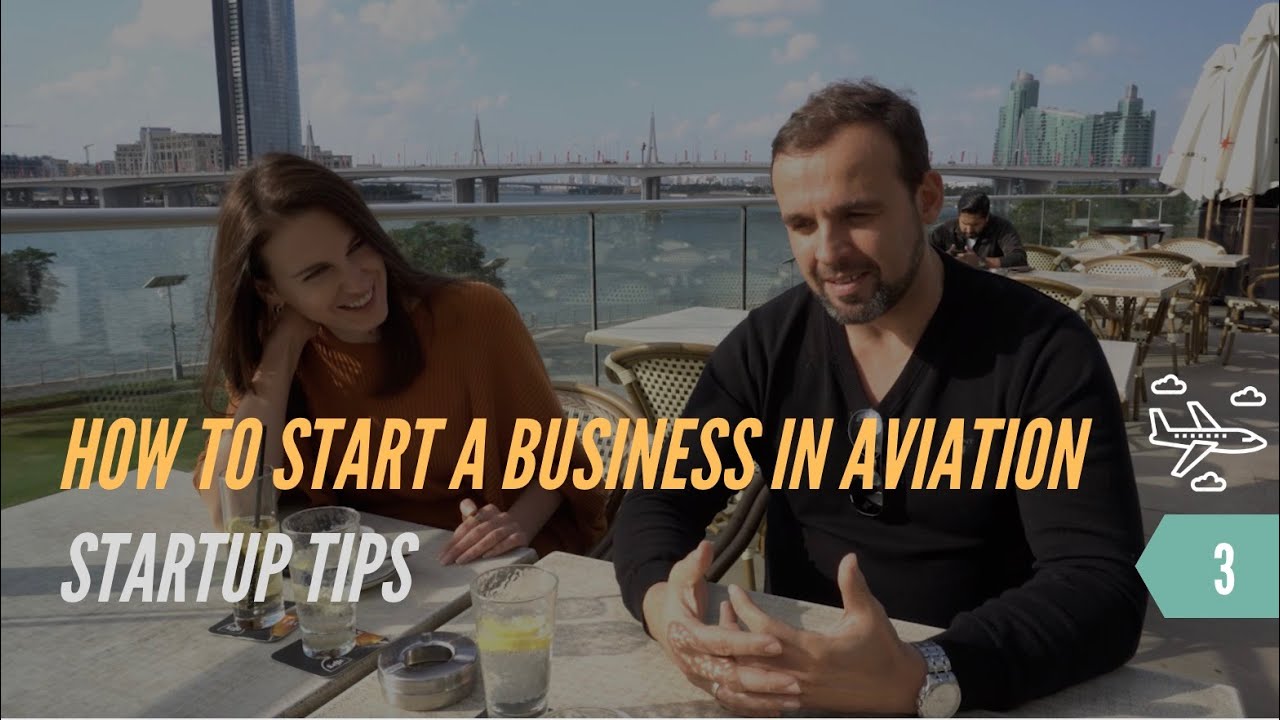 How to Start a Business in Aviation. Startups Tips
