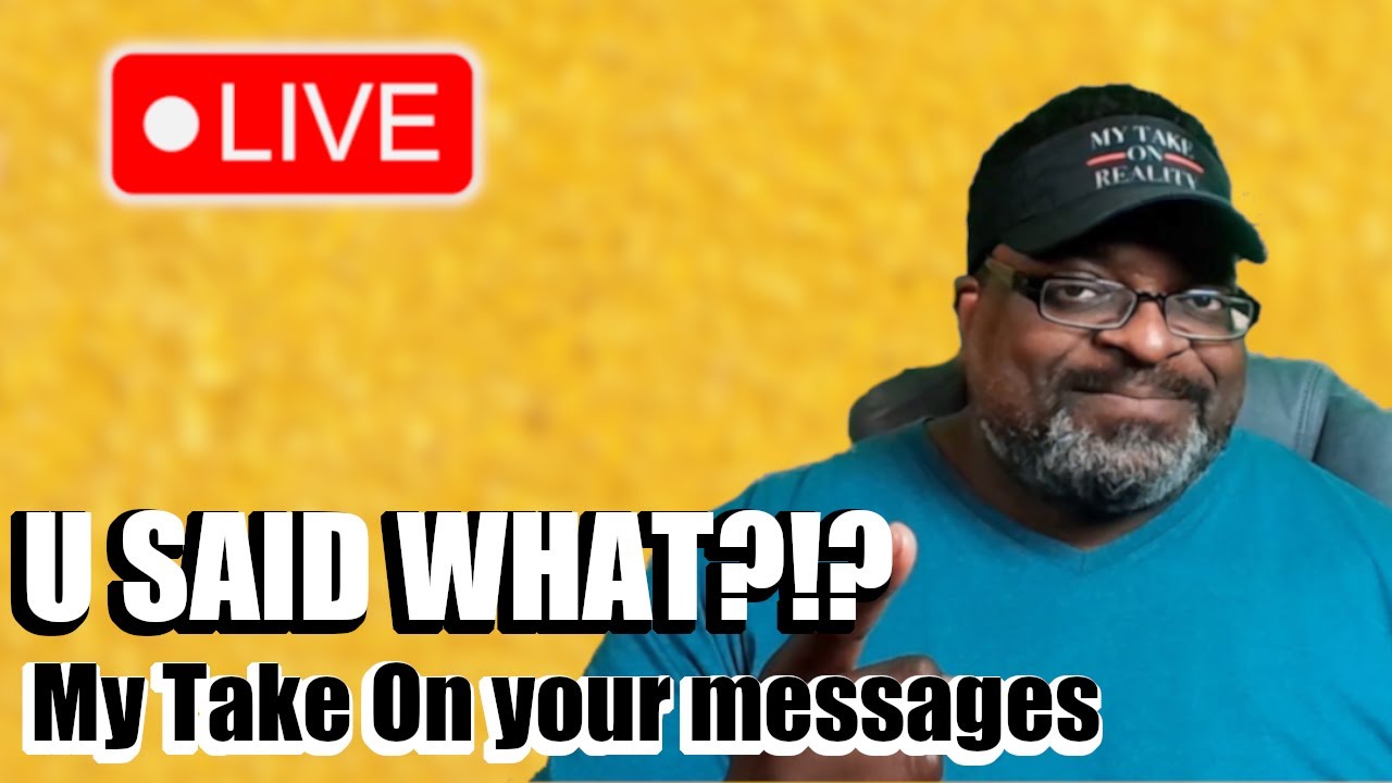 You Spoke, I’m Listening 👂 | Live Speakpipe Reactions!