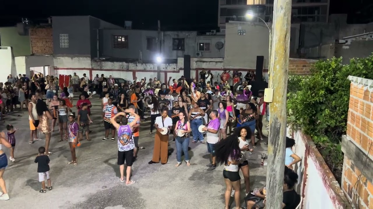BANDA DONA DA NOITE - ULTIMO ENSAIO GERAL - 10/02/2026
