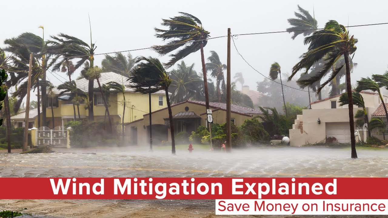 Wind Mitigation Inspection in Florida Explained - What is the wind mitigation inspection?