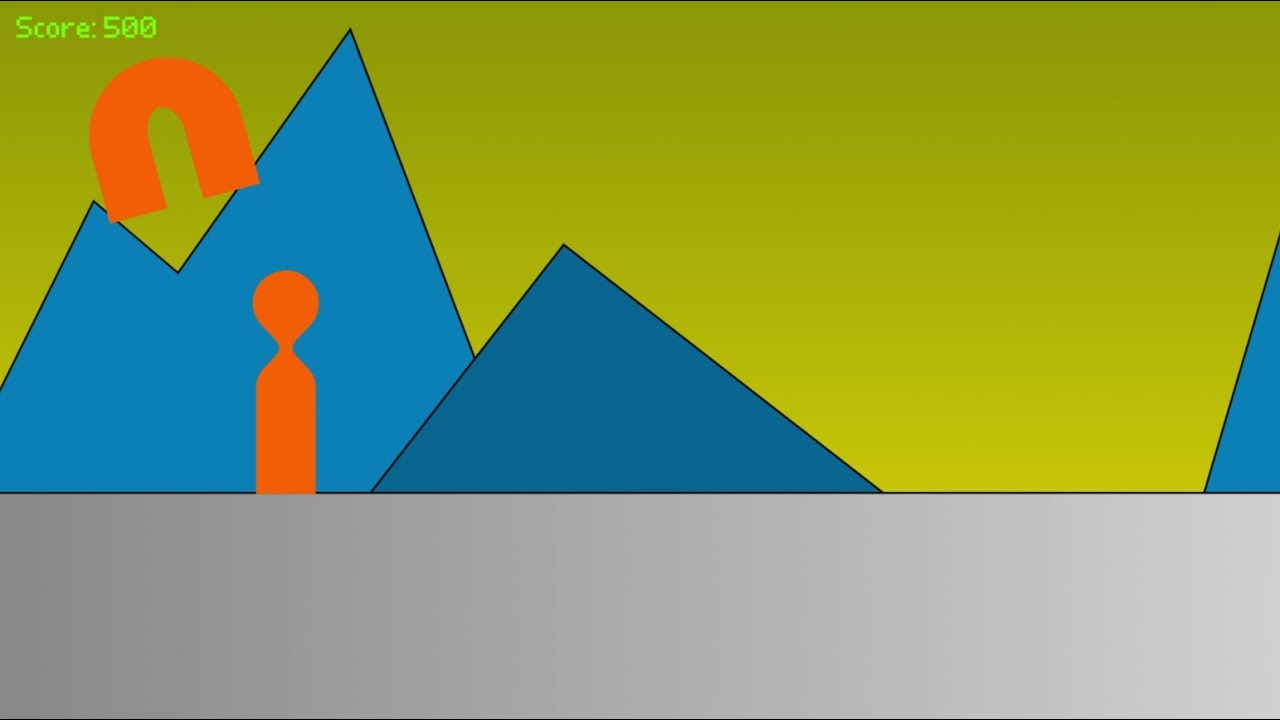 Nickelodeon Jumping Game Logo Let's Effects