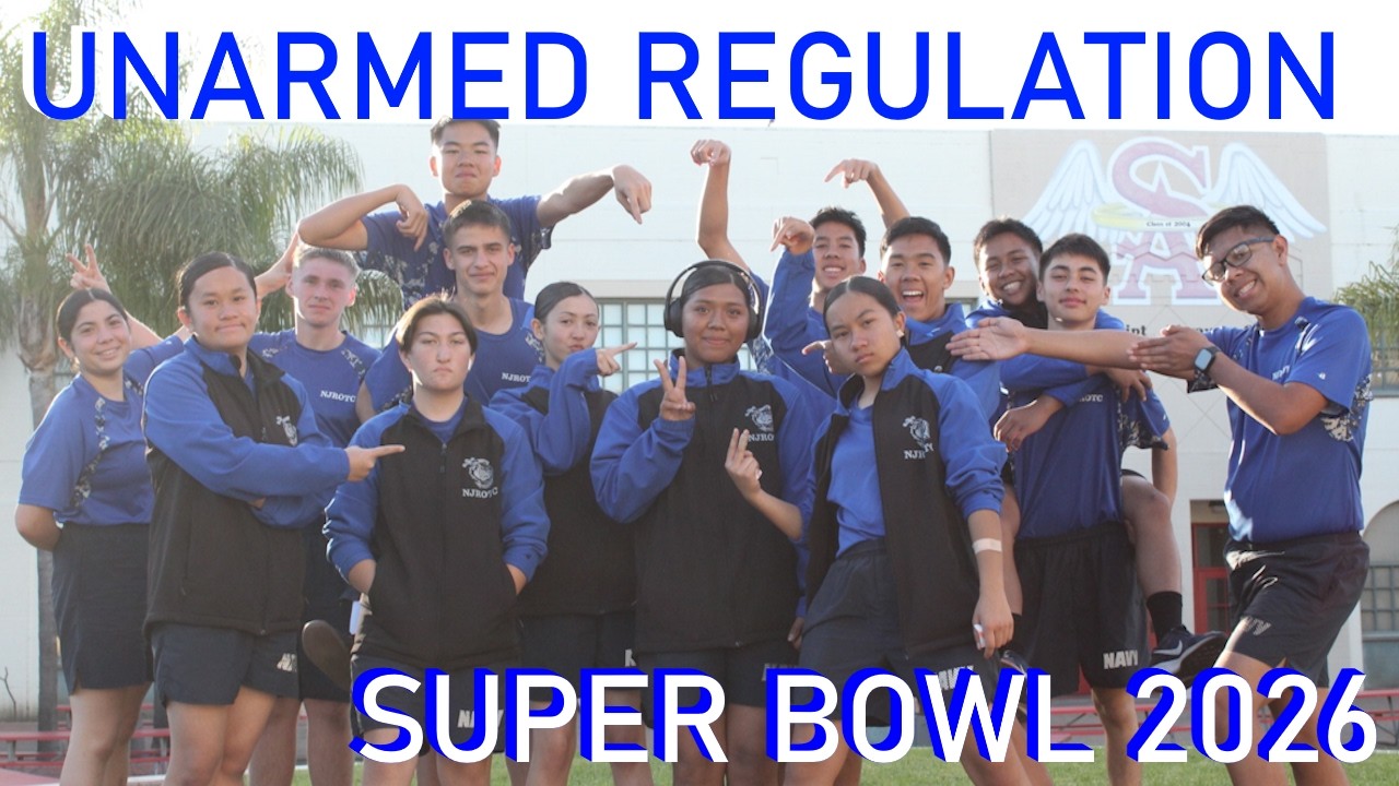 Pacifica Blue Unarmed Regulation | Super Bowl FM 2026