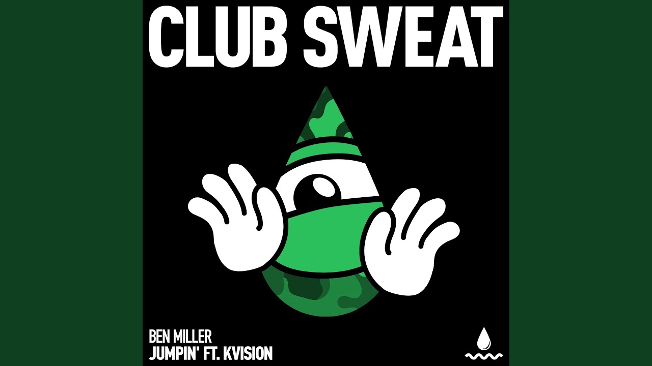Jumpin' (feat. KVISION) (Extended Mix)