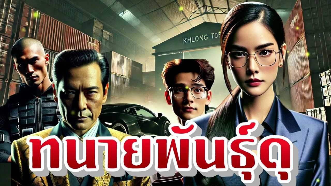 ทนายพันธุ์ุดุ | ทนายที่ต้องใส่ส้นสูงสูยิบตา 