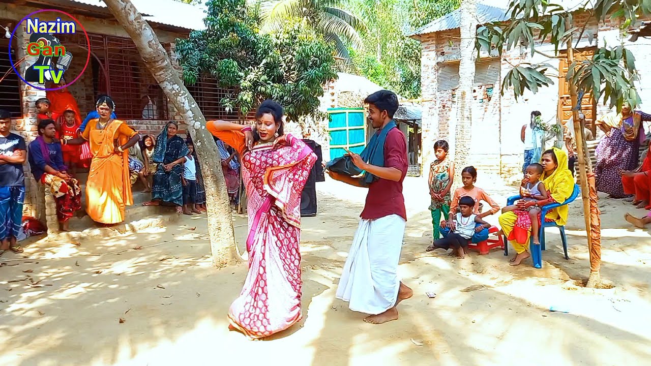 পরদেশে গেসিলেন গো ময়না তোমার শাশুড়ির ব্যবহার কেমন