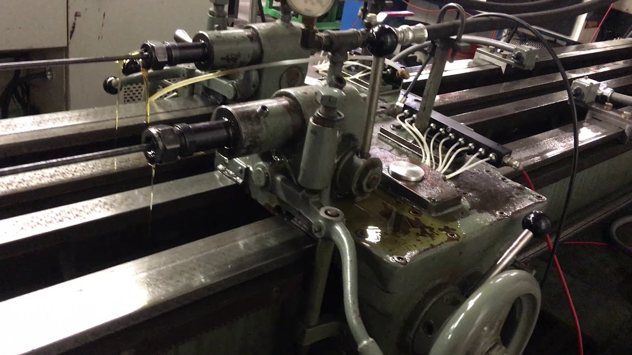 Pratt & Whitney 1/2Bx50 Gun Drill Reamer Gundrill Rebuilt Condition Bertolino Industries