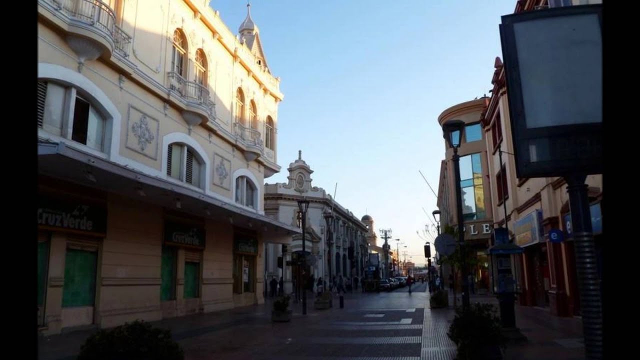 LA SERENA CHILE