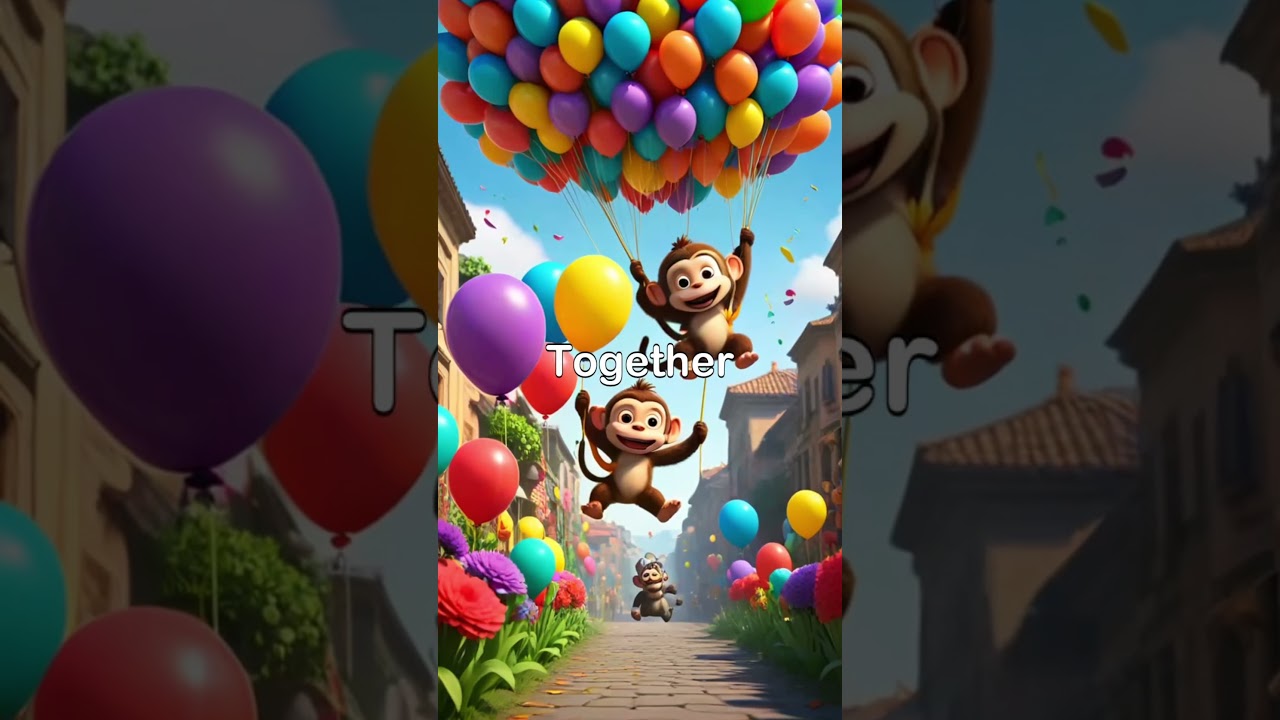Paco&rsquo;s Zoo Adventure #PacosAdventure #Zoo #AnimalFriends #ParrotAndMonkey #Kids #Shorts