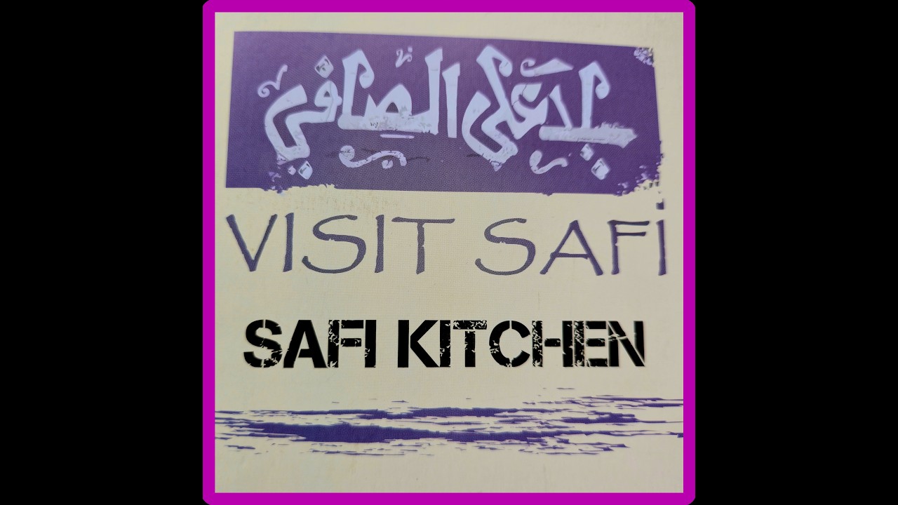 Safi Kitchen Hostel