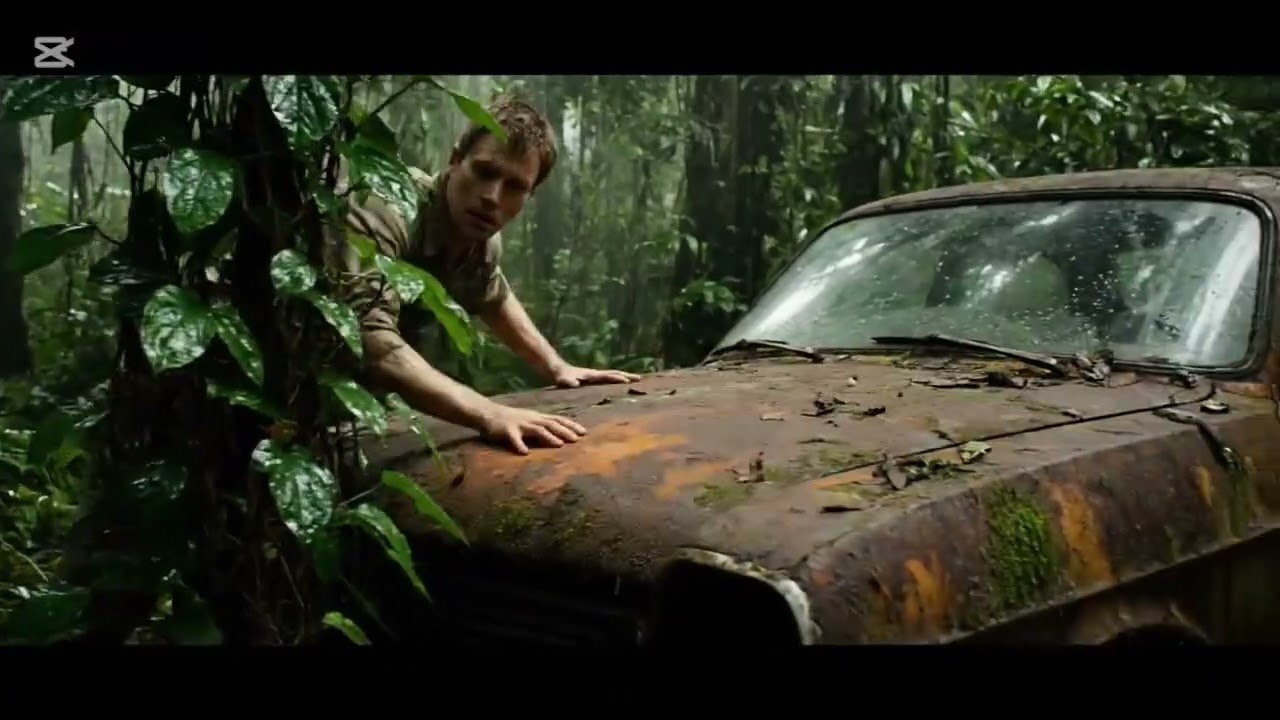 &ldquo;Abandoned Car Found in Jungle &ndash; Full Rusty to Shiny Car Restoration!&rdquo;