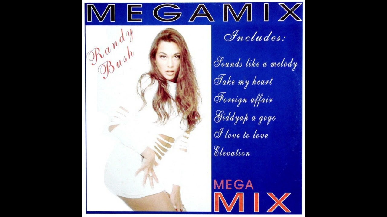 RANDY BUSH - MEGAMIX