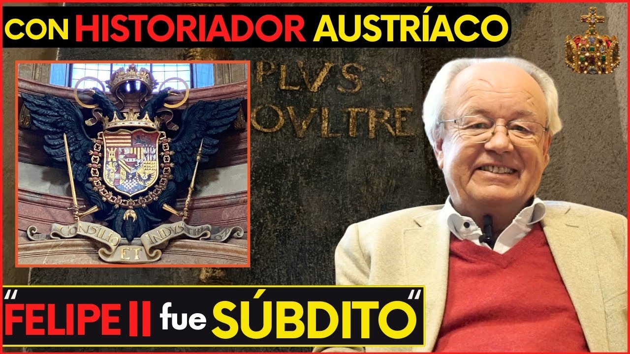 🤯¿Por QUÉ Felipe II NO fue Emperador del Sacro Imperio? | La Otra HISTORIA🔎 de la Casa de HABSBURGO