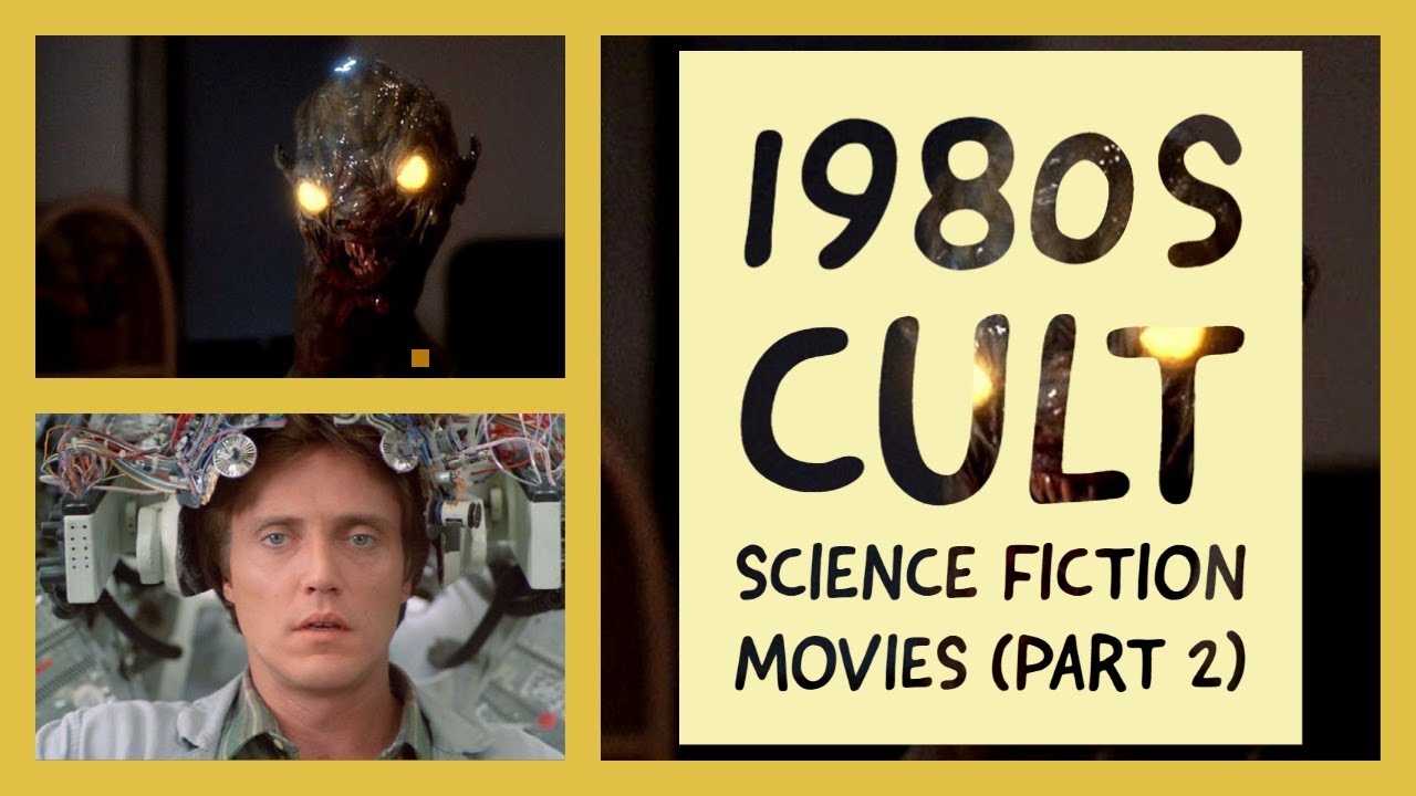 Культовые научно-фантастические фильмы 1980-х годов (часть вторая)