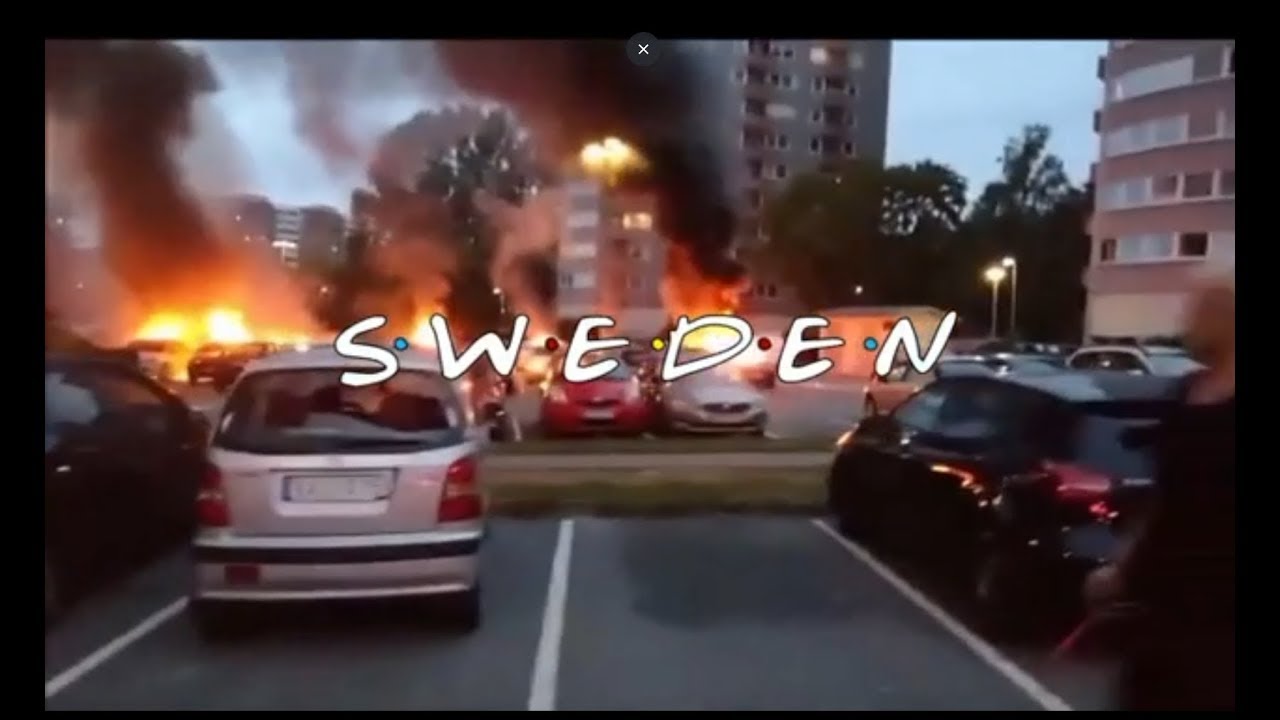 Swedish (Friends) MEME (SUBTITLES)