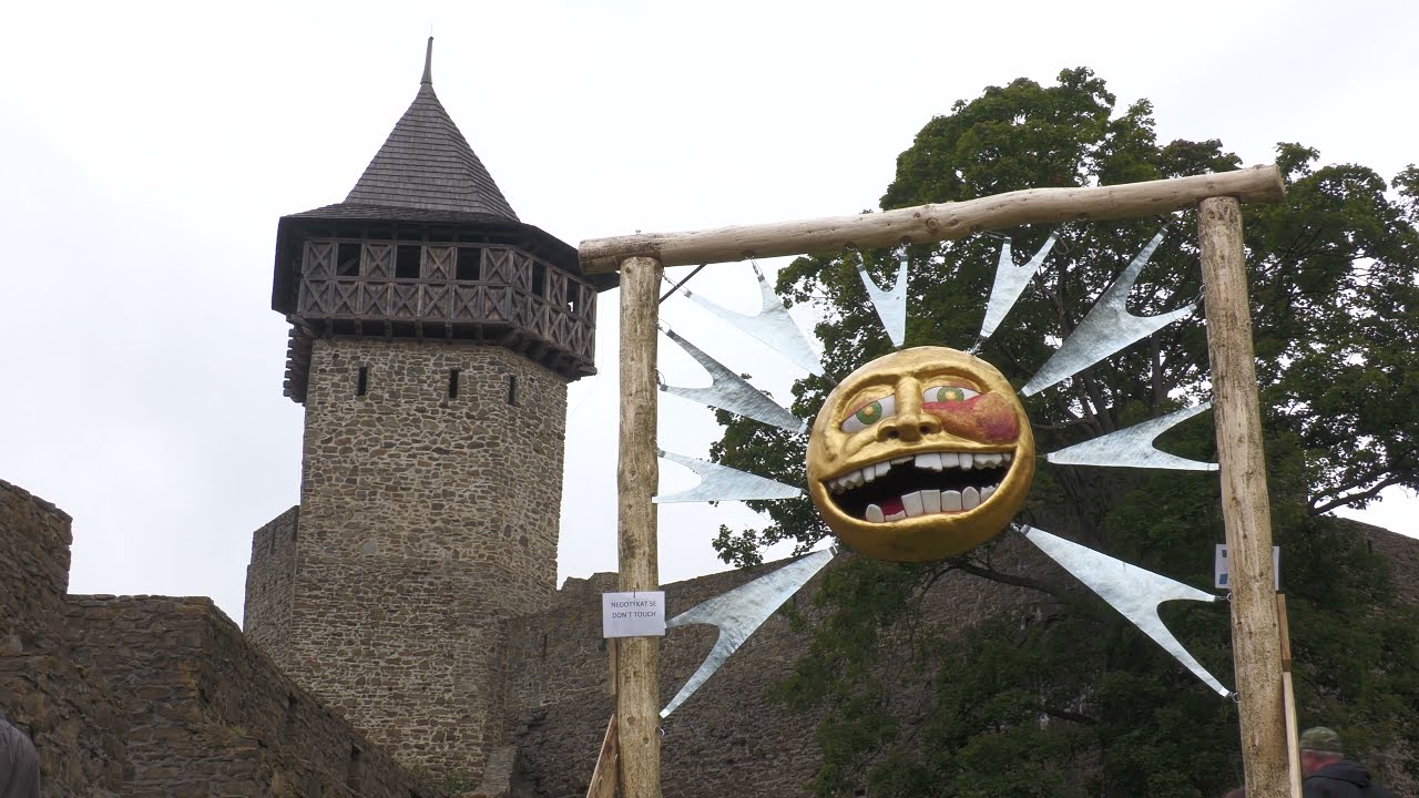 Helfštýn - Kování 2021