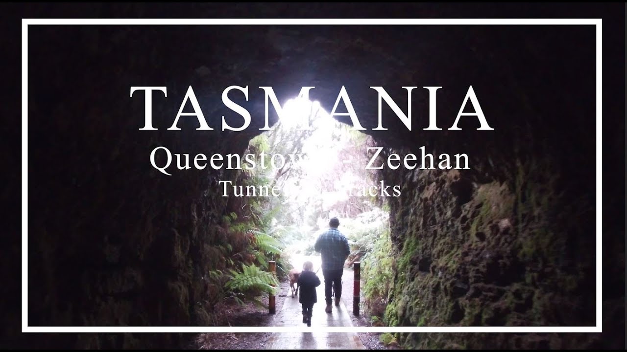 TASMANIA - Queenstown & Zeehan - Trippin Around Aus