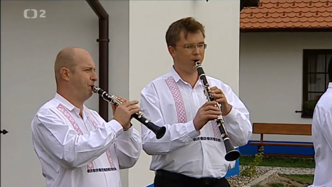 Blaskapelle Gloria - Na vracovském kostelíčku /text/