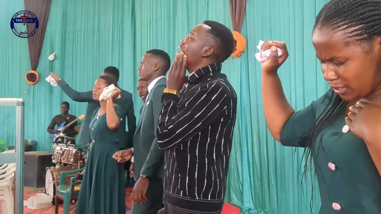WEWE YESU WAKUABUDIWA.Neema