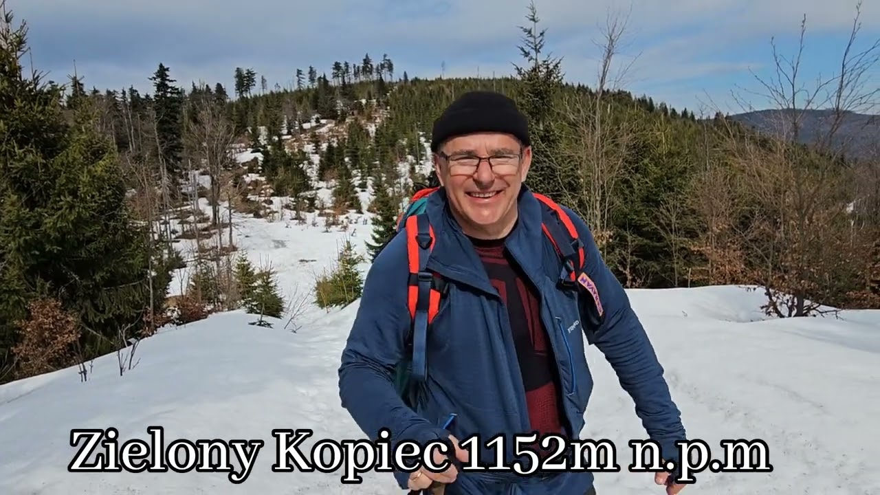 3 dni na Przełęczy Salmopolskiej.