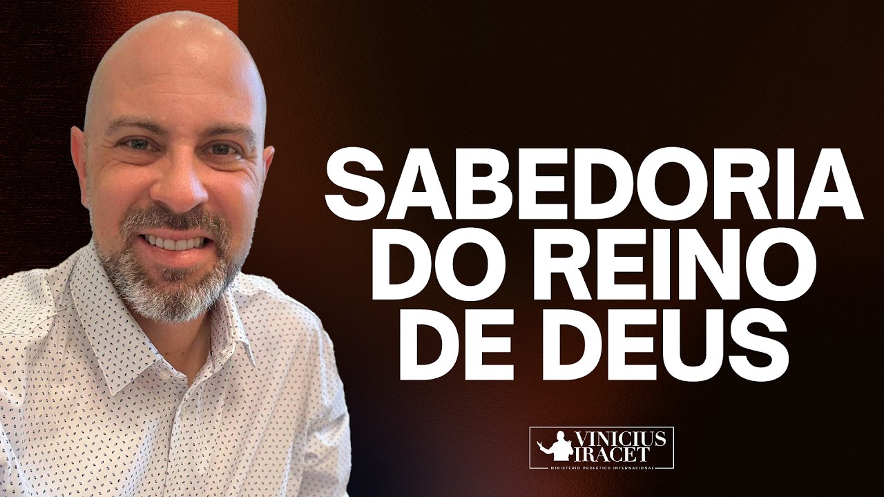 SABEDORIA DIVINA NO REINO DE DEUS - CHAVES PARA VIVER COISAS MAIORES - @Comunidade Profética - Shorts
