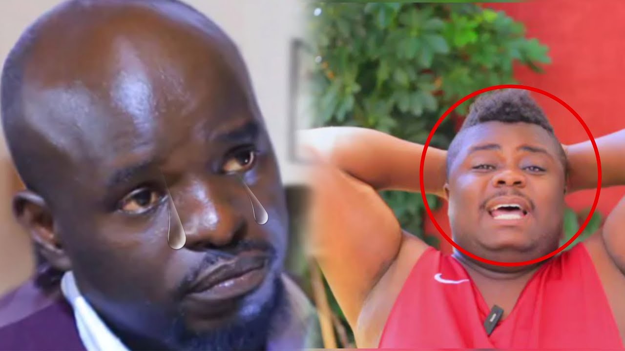 CHITA ARI KWICUZA IBYO YAKOZE? YAKOJEJE IGATI MU NTOZI. KASUKU AKOMEJE KUMUTWIKA