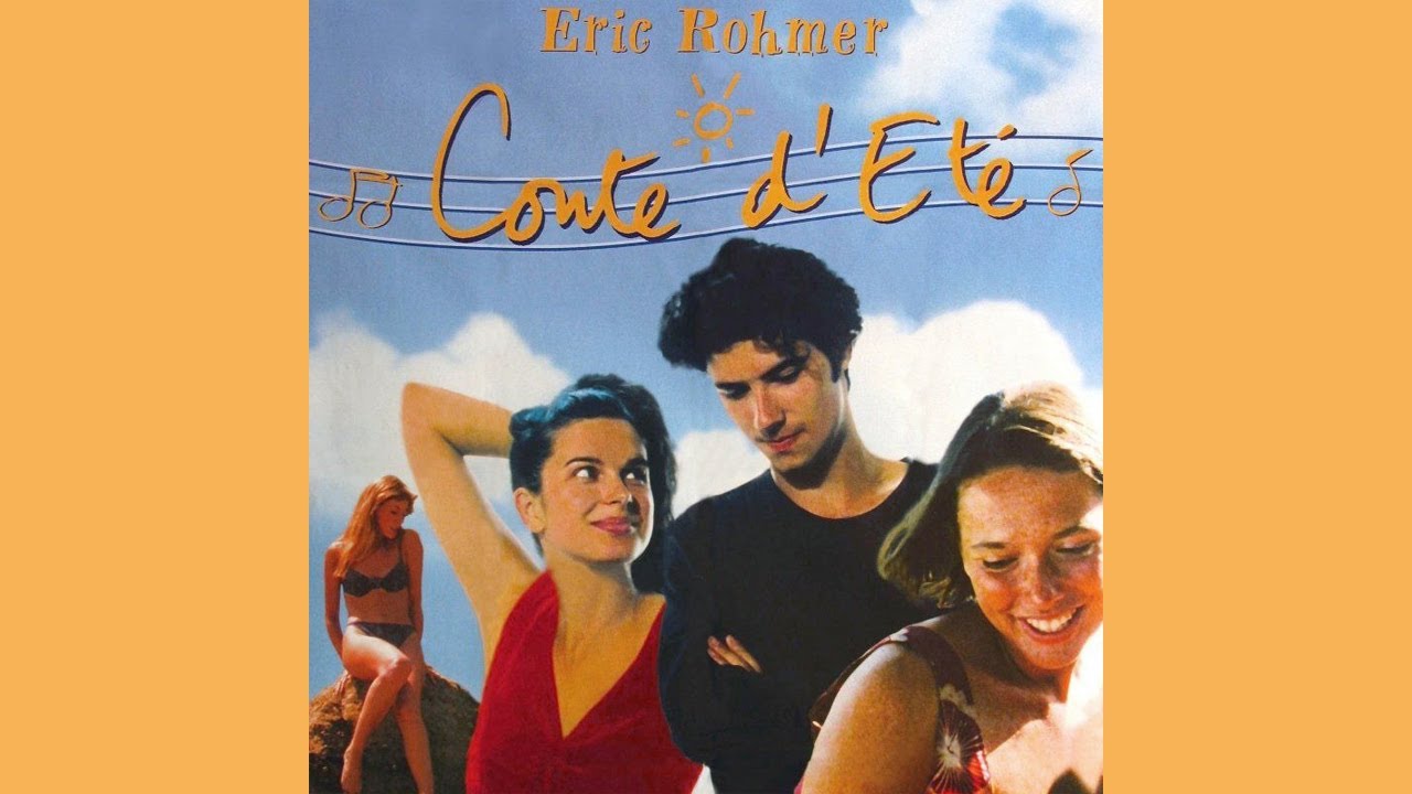 Conte d'été - Jean Quéméneur (bande originale du film d'Éric Rohmer composée par Philippe Eidel)