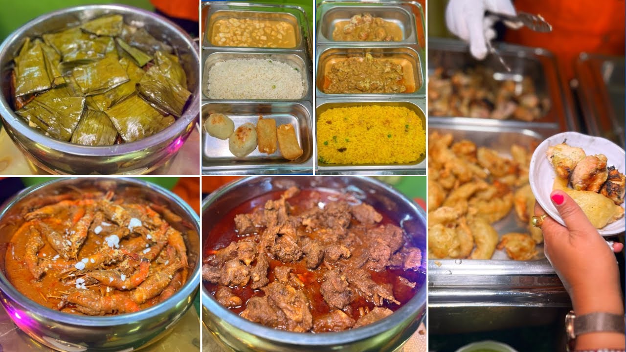 ১১০০ টাকা পার প্লেটে কি চাও সব পাবে | New Dawat Catering E service