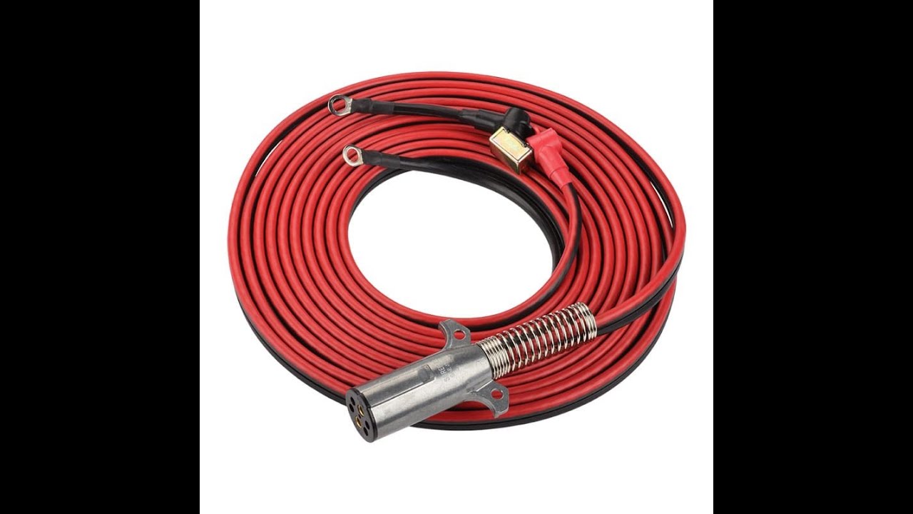 Step-by-Step Installation: Tractor Wiring Kit by Sioux City Tarp