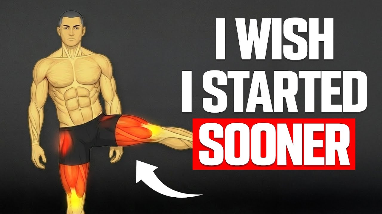 Lose Your Balance Easily? Here's 5 Exercises That Fix It