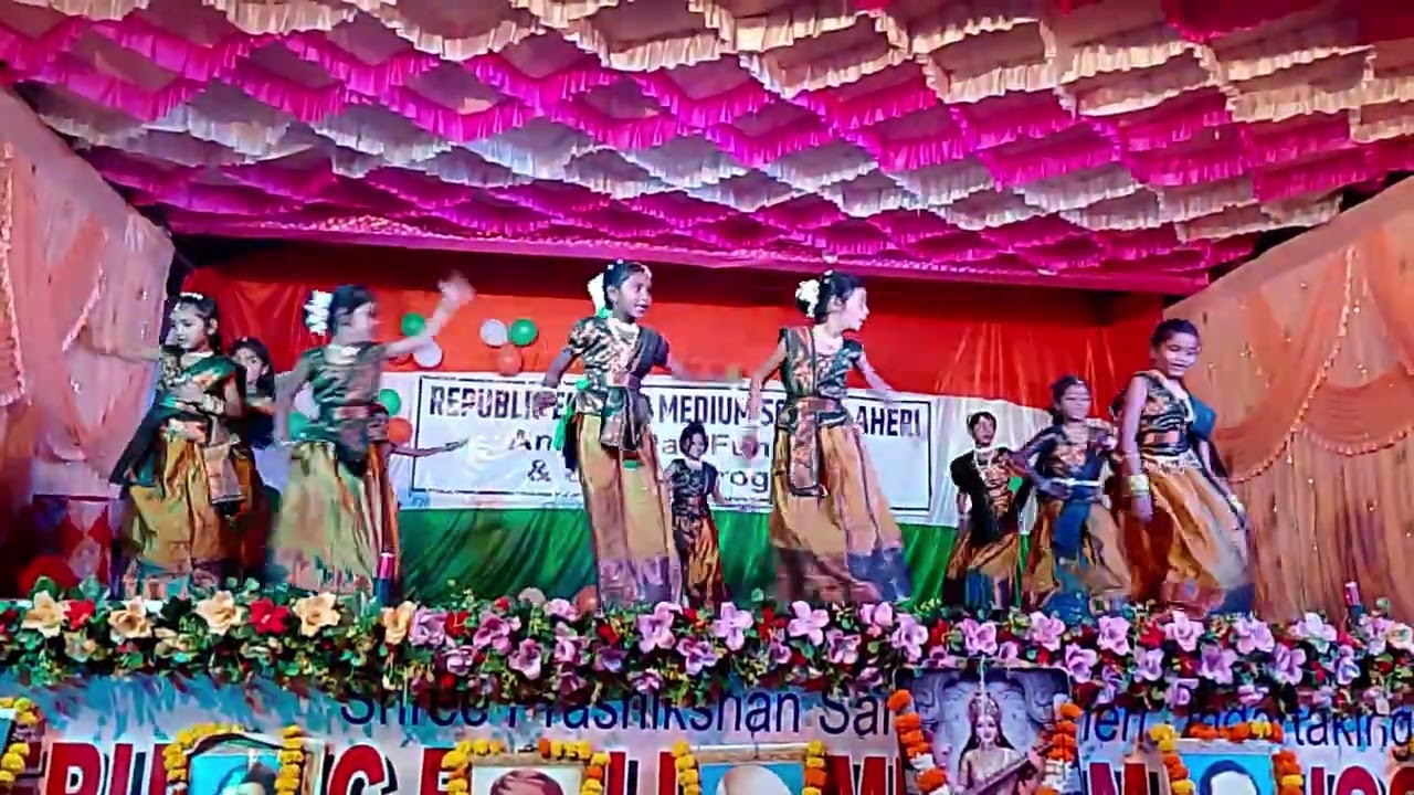Tamil song cover dance performance|Classical dance performance 