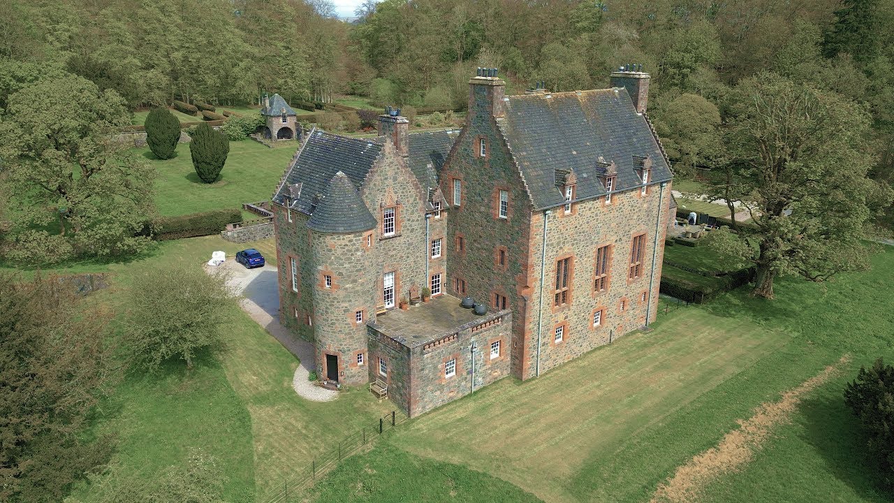 The Mansion House, Bishopton