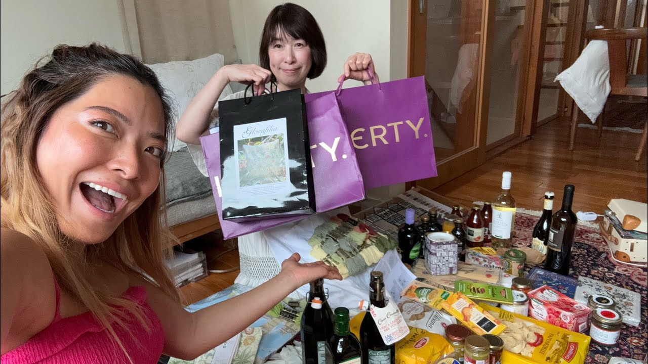 REGALÓ SORRESA A MI MAMI🇯🇵DEMASIADO HERMOSA || desde otro lado del mundo!