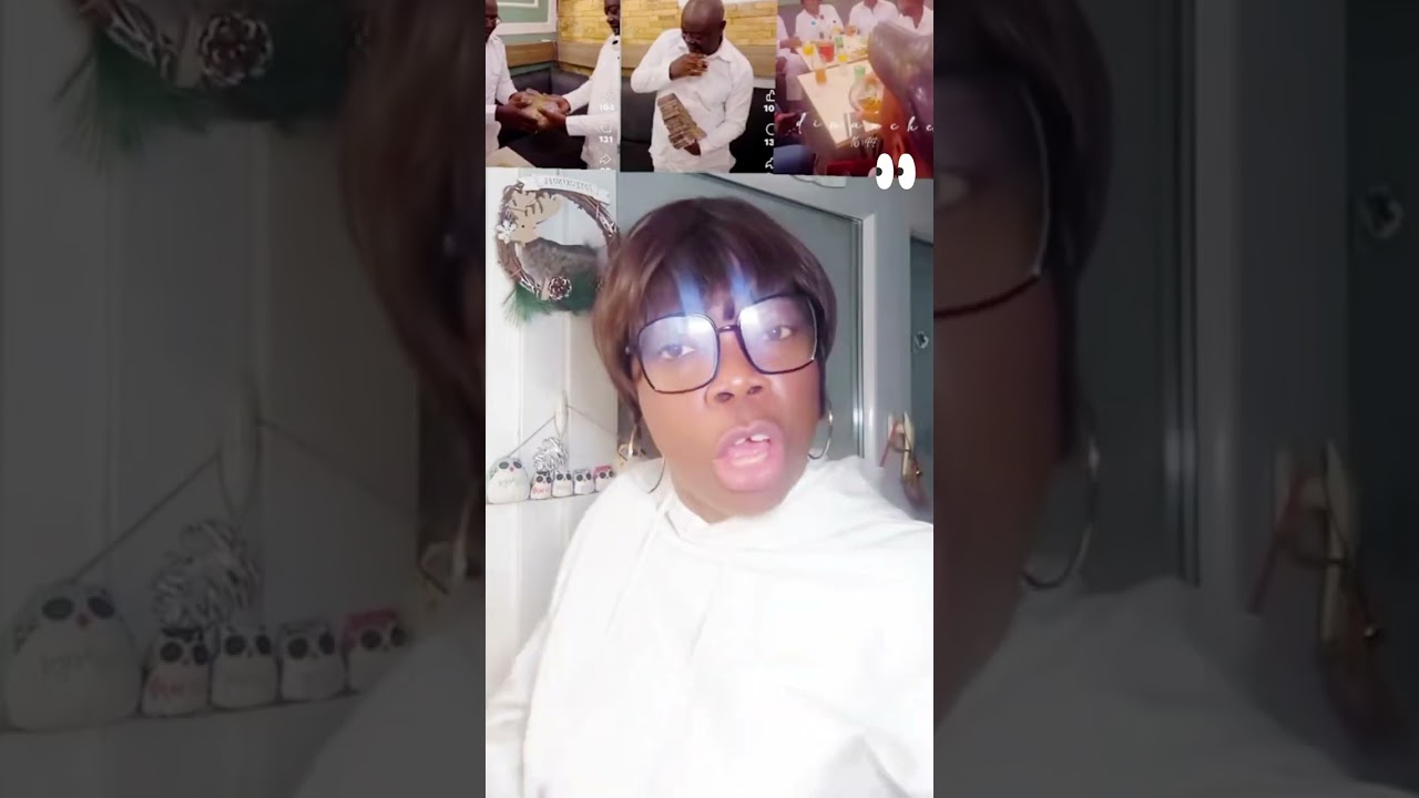 🚨BLAISE DJABO TOUCHE LA TONTINE À 15h et RIP A 22h APRÈS AVOIR VOMI LE S+ANG AYAH!