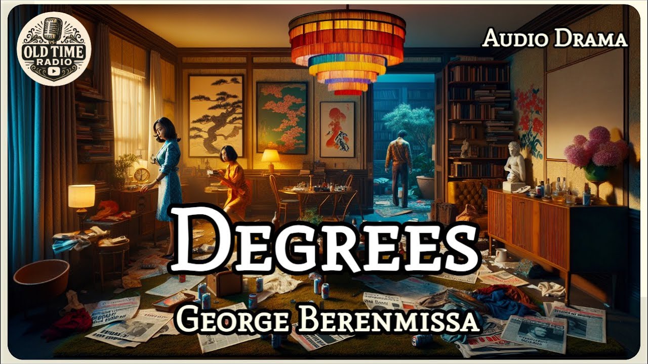 Degrees | George Berenmissa | Audio Drama | BBC Radio Drama | Old Time Radio