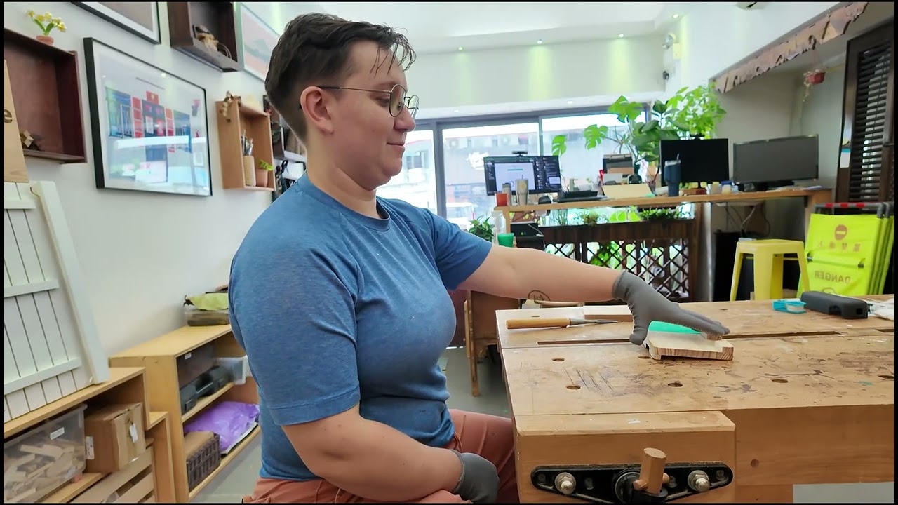 5 Golden Rules of Wood Carving