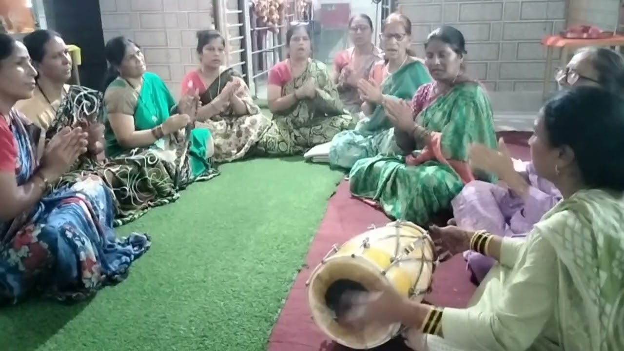 राम नाम सुखदाई भजन करो भाई ये जीवन दो दिन का,,,,,,, 🙏