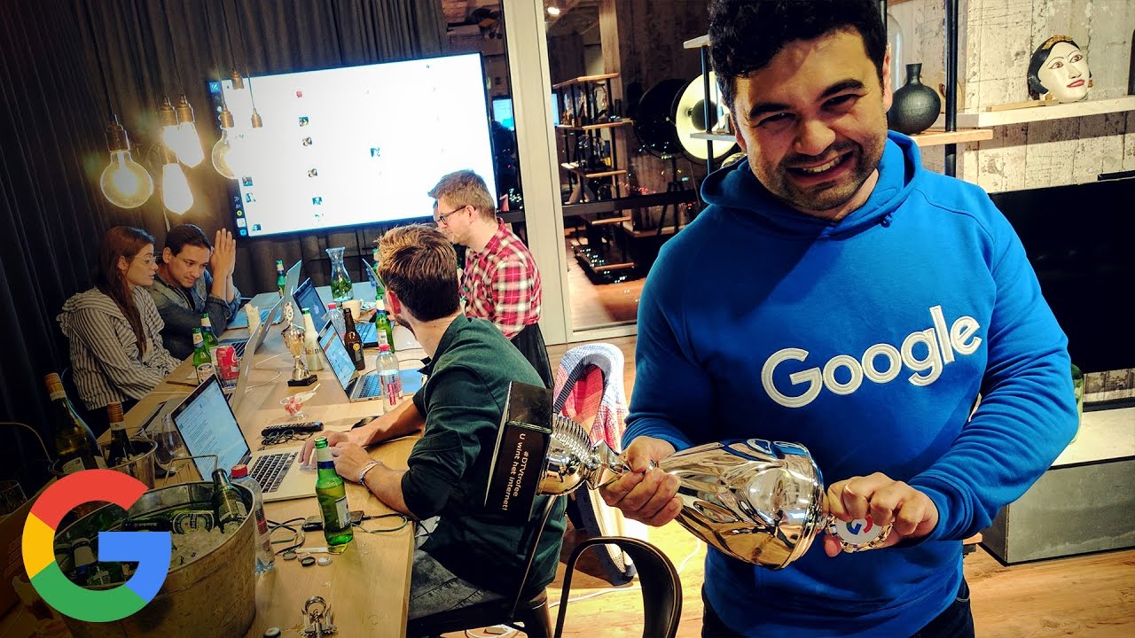 Elke maandag JOUW vraag beantwoord! - Vraag het Google #0