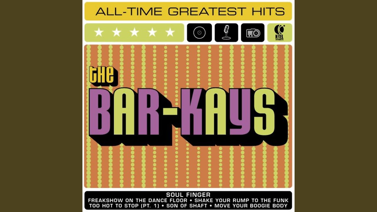 Move Your Boogie Body (Rerecorded)