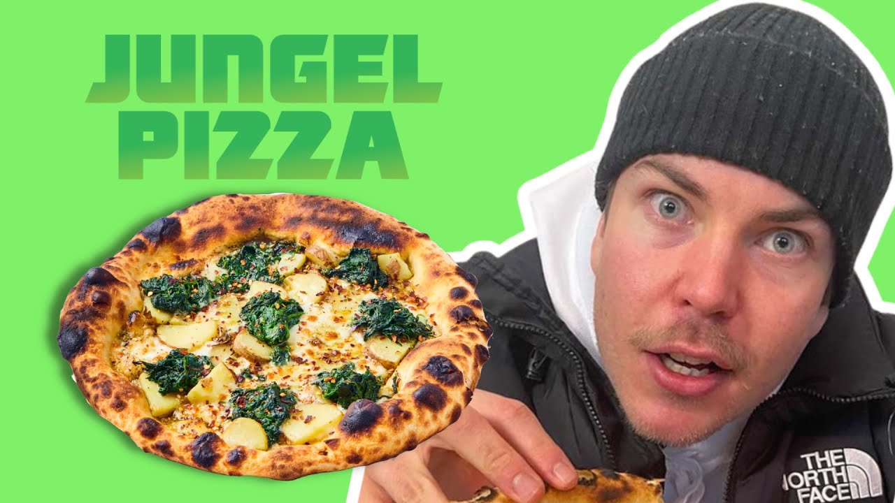Anbefalt av VG-Sjefen - Jungel Pizza