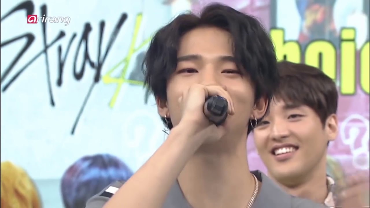 stray kids made a mess featuring jamie and heejun