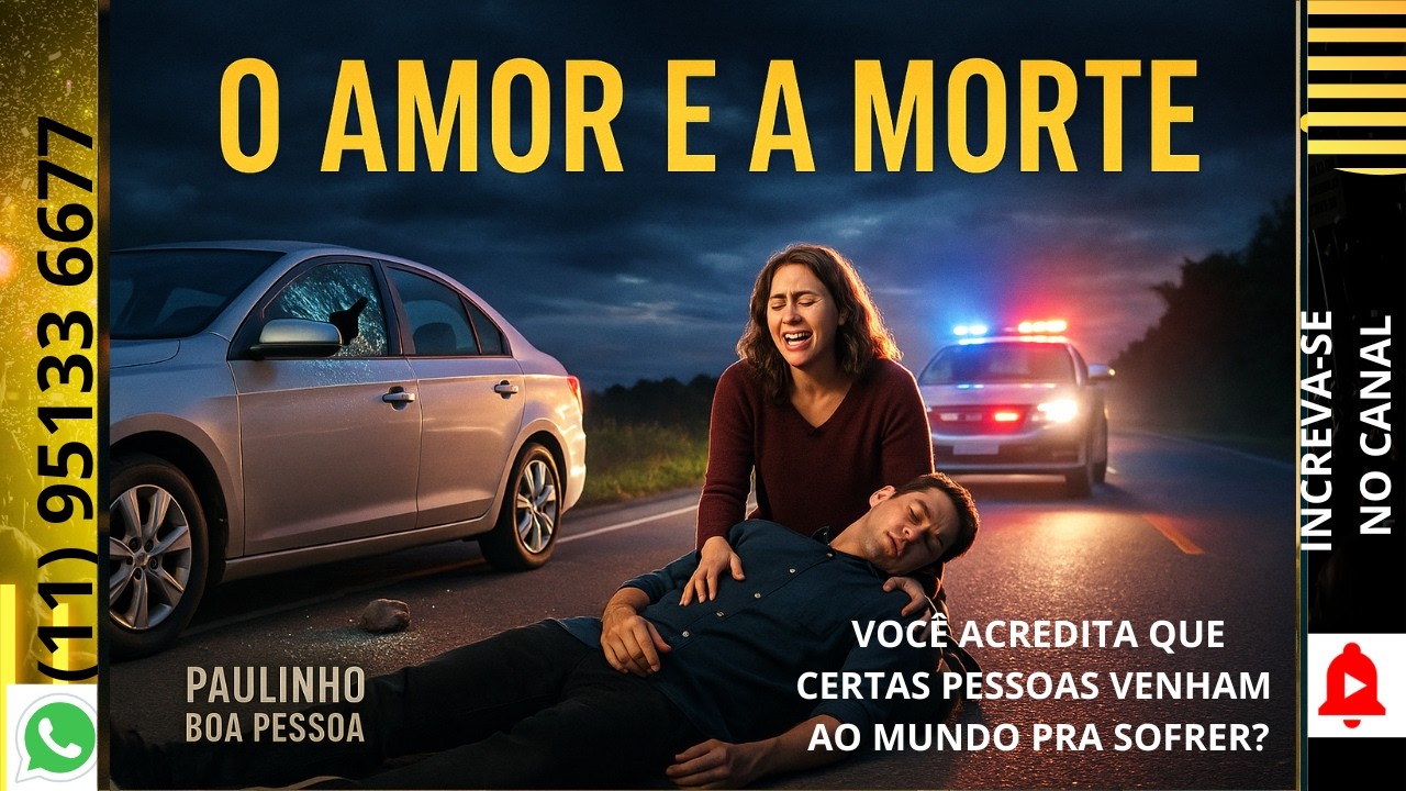 A MULHER QUE O DESTINO NÃO DEIXOU SER FELIZ