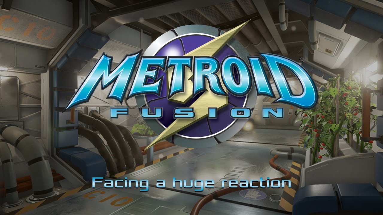 Metroid Fusion: Remastered Soundtrack - Facing a huge reaction