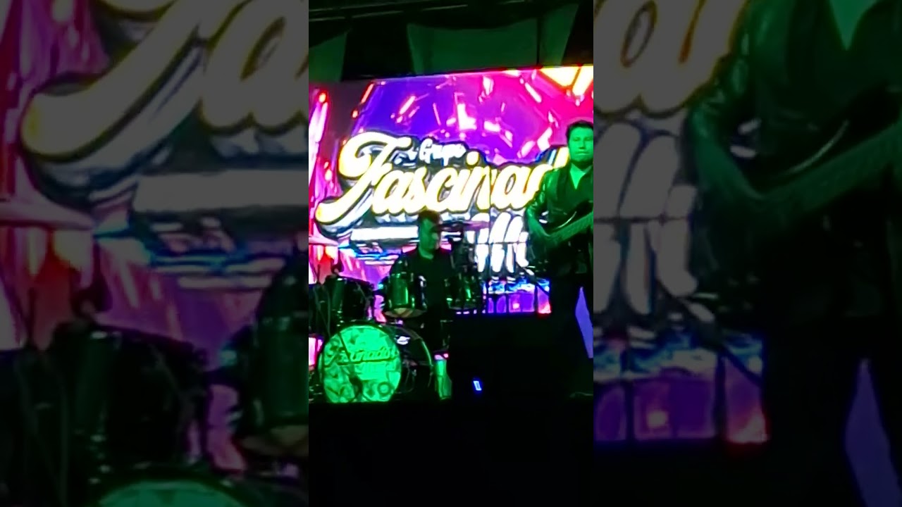 Tema del amor sincero grupo fascinados musical en vivo 
