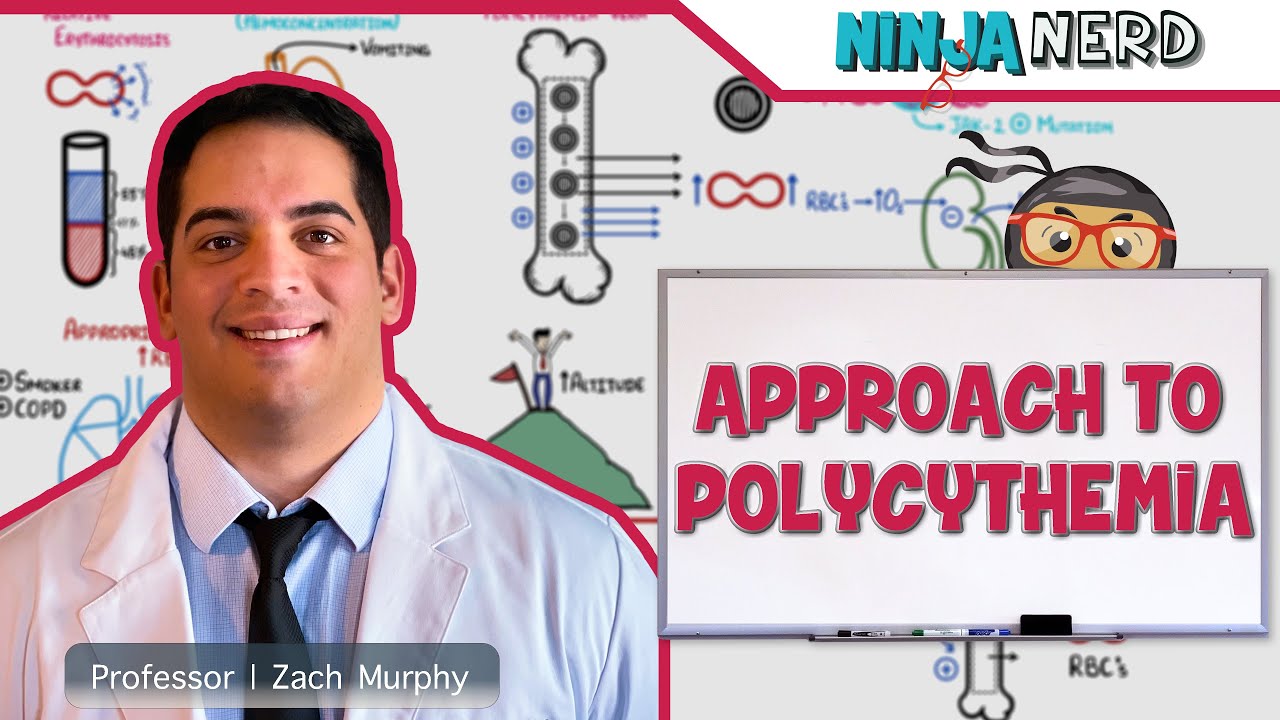 CBC | Approach to Polycythemia