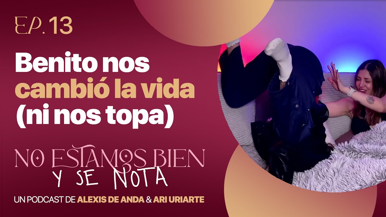 Benito nos cambió la vida (ni nos topa)🐰🔥