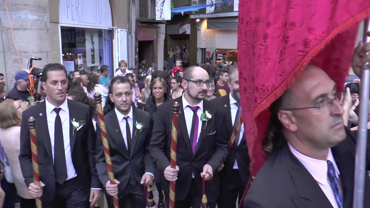 Centenari de la Coronació Mare de Deu de Queralt 27/8/2016