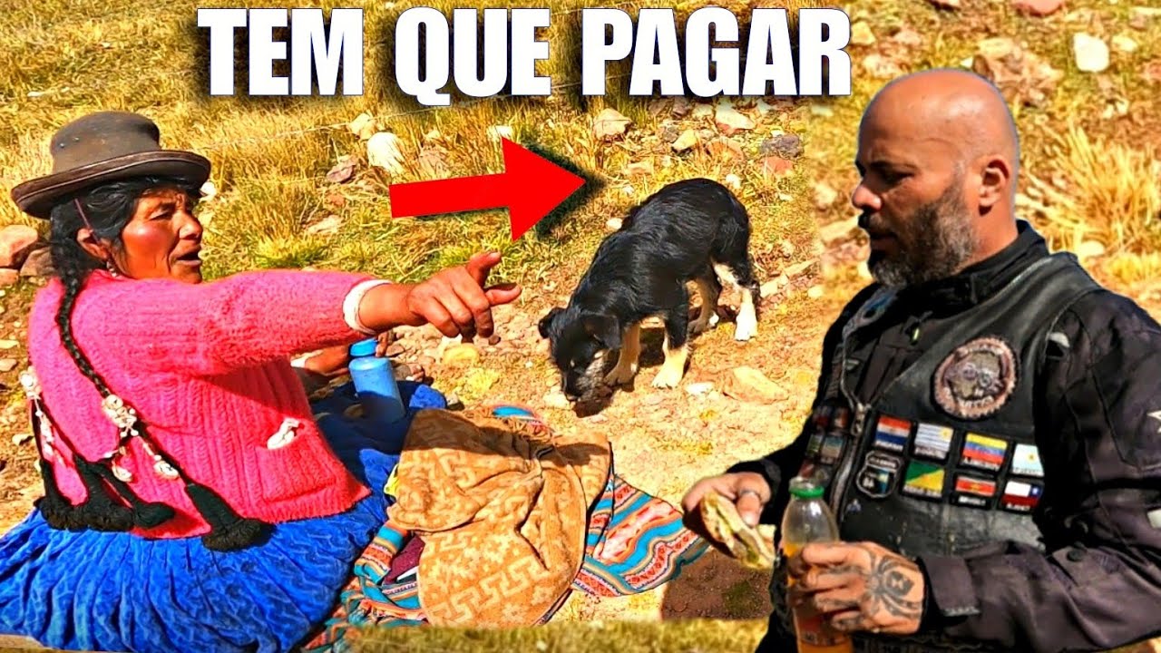 Ep53 DICA DE VIAGEM DE MOTO COMO VIAJAR SOZINHO GASTANDO POUCO PELA ARGENTINA -;CHILE - PERÚ