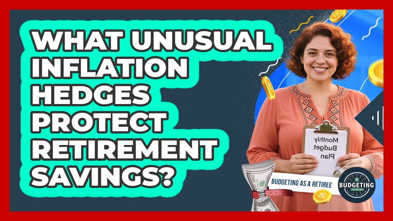 What Unusual Inflation Hedges Protect Retirement Savings? - Budgeting as a Retiree