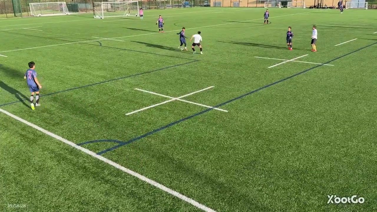 Hongkongers South League Game 6 v Burgos FC